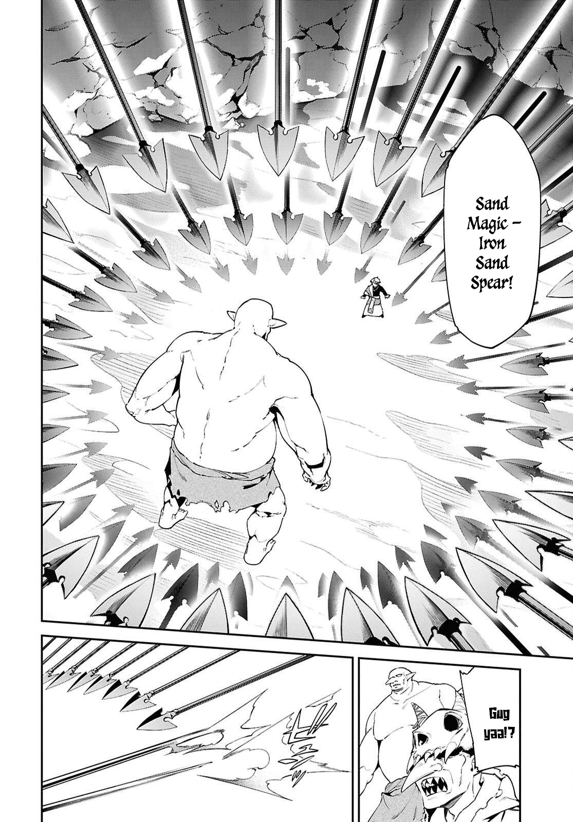 Let’s Establish a Sand Kingdom with the Magic of Sand Chapter 9 - Page 11