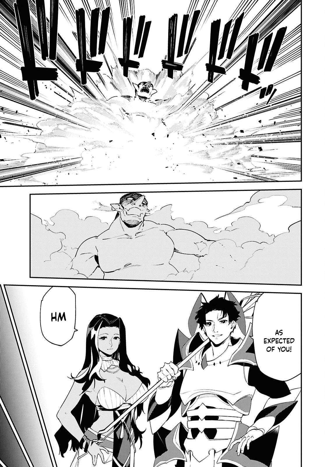Let’s Establish a Sand Kingdom with the Magic of Sand Chapter 9 - Page 12