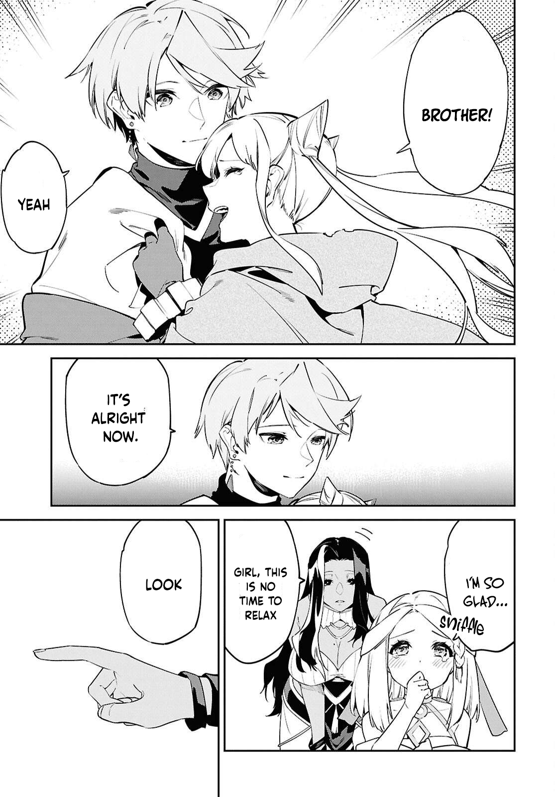 Let’s Establish a Sand Kingdom with the Magic of Sand Chapter 9 - Page 14
