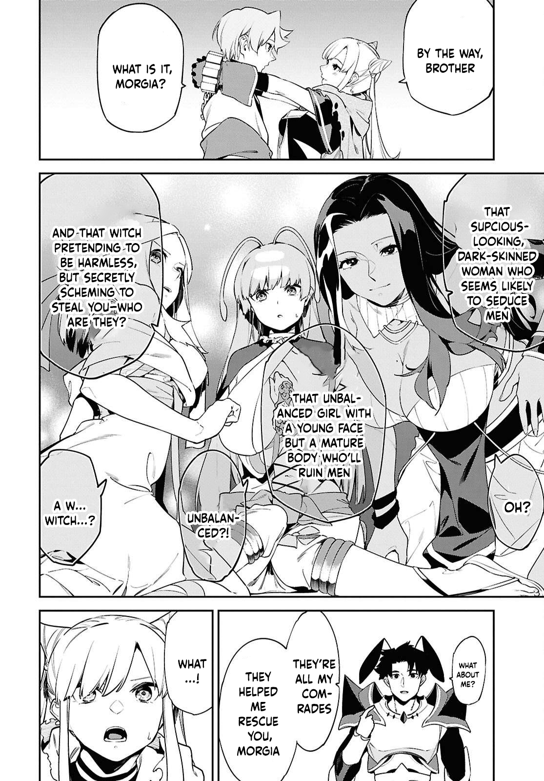 Let’s Establish a Sand Kingdom with the Magic of Sand Chapter 9 - Page 17
