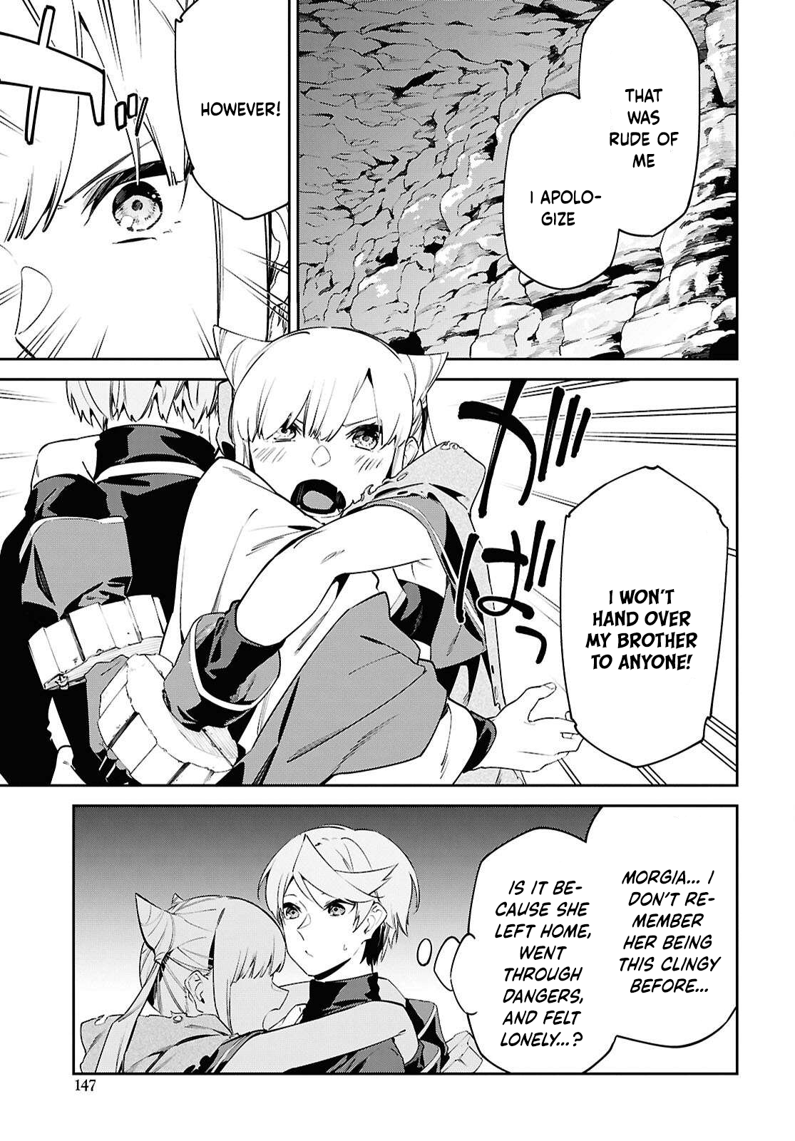 Let’s Establish a Sand Kingdom with the Magic of Sand Chapter 9 - Page 18