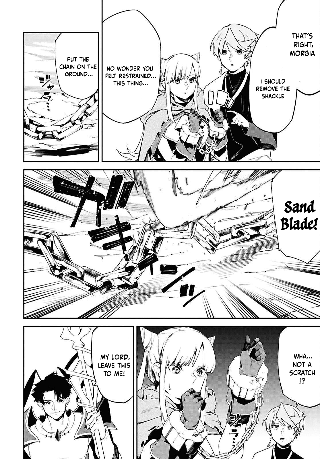 Let’s Establish a Sand Kingdom with the Magic of Sand Chapter 9 - Page 19