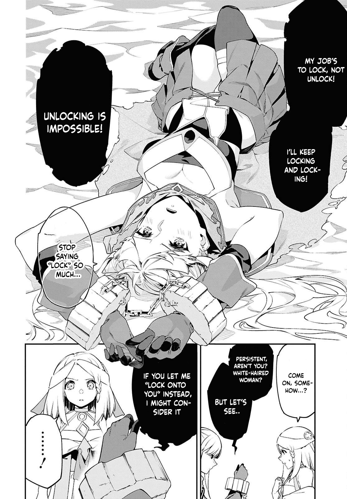 Let’s Establish a Sand Kingdom with the Magic of Sand Chapter 9 - Page 23