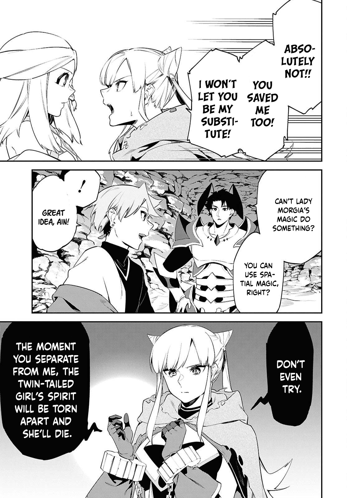 Let’s Establish a Sand Kingdom with the Magic of Sand Chapter 9 - Page 24