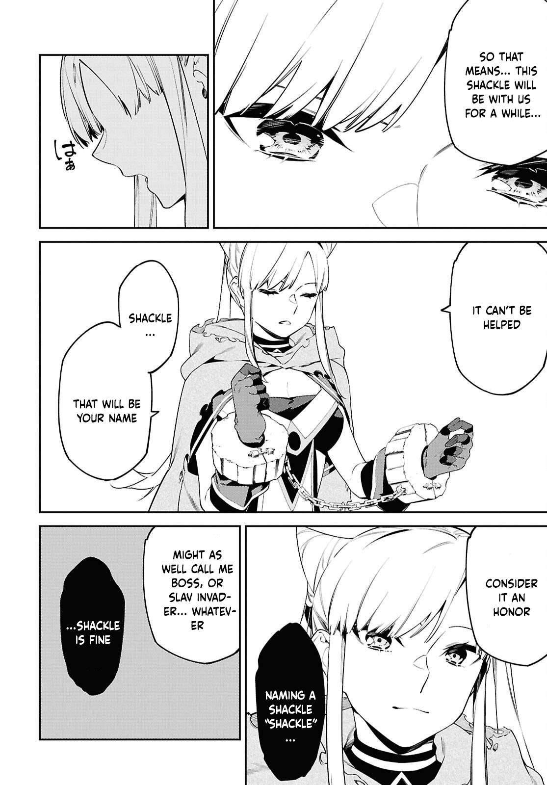 Let’s Establish a Sand Kingdom with the Magic of Sand Chapter 9 - Page 25