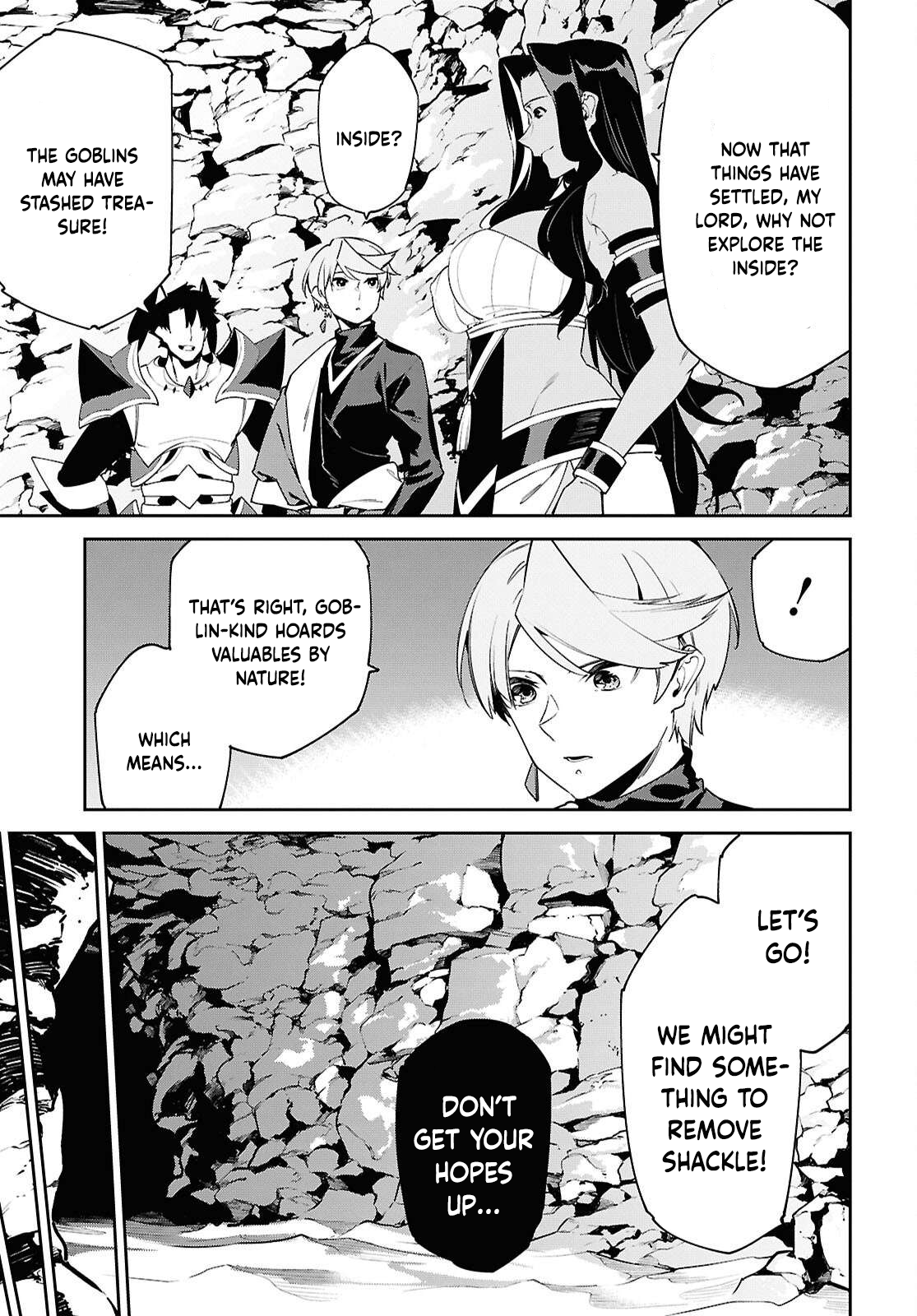 Let’s Establish a Sand Kingdom with the Magic of Sand Chapter 9 - Page 26