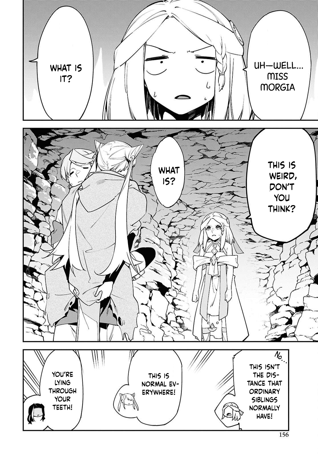 Let’s Establish a Sand Kingdom with the Magic of Sand Chapter 9 - Page 27