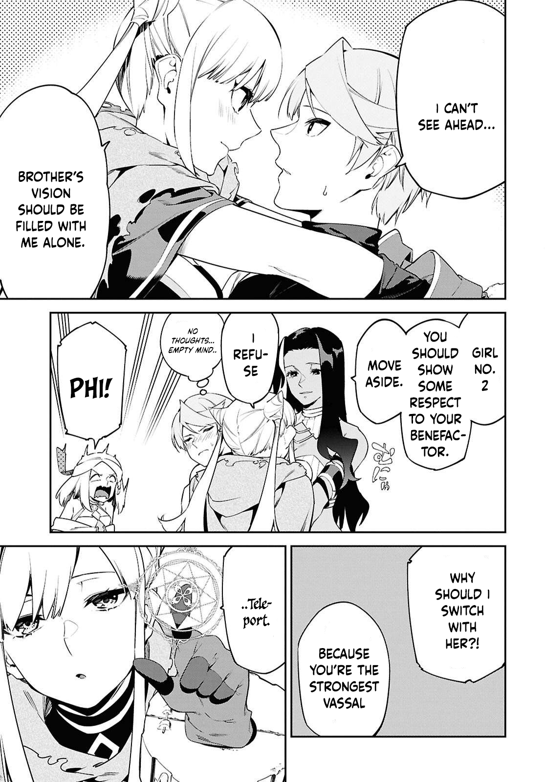 Let’s Establish a Sand Kingdom with the Magic of Sand Chapter 9 - Page 28
