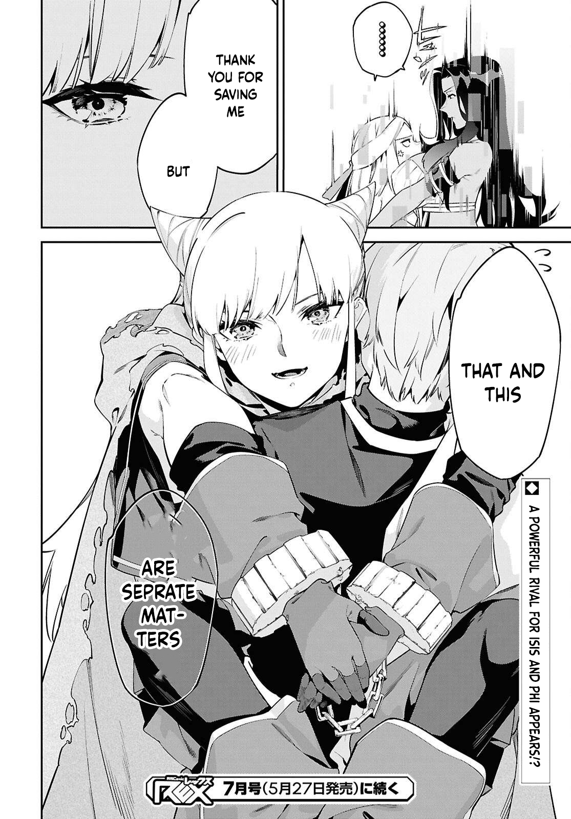 Let’s Establish a Sand Kingdom with the Magic of Sand Chapter 9 - Page 29