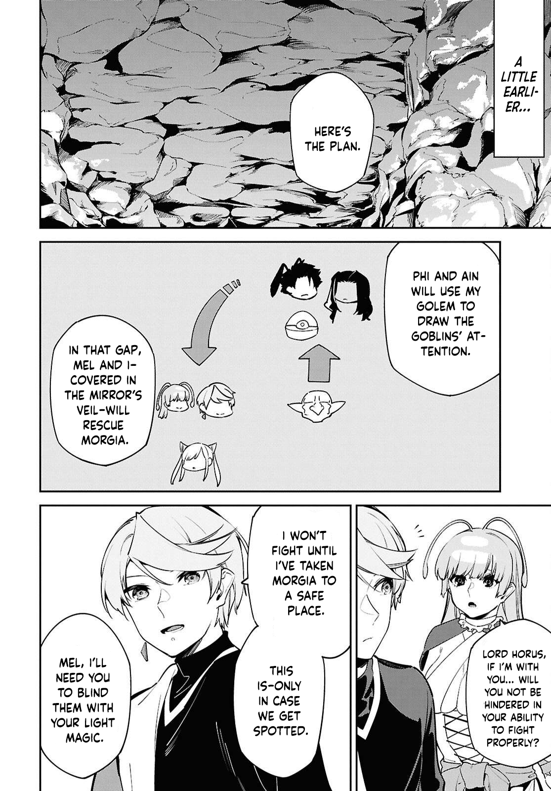 Let’s Establish a Sand Kingdom with the Magic of Sand Chapter 9 - Page 5