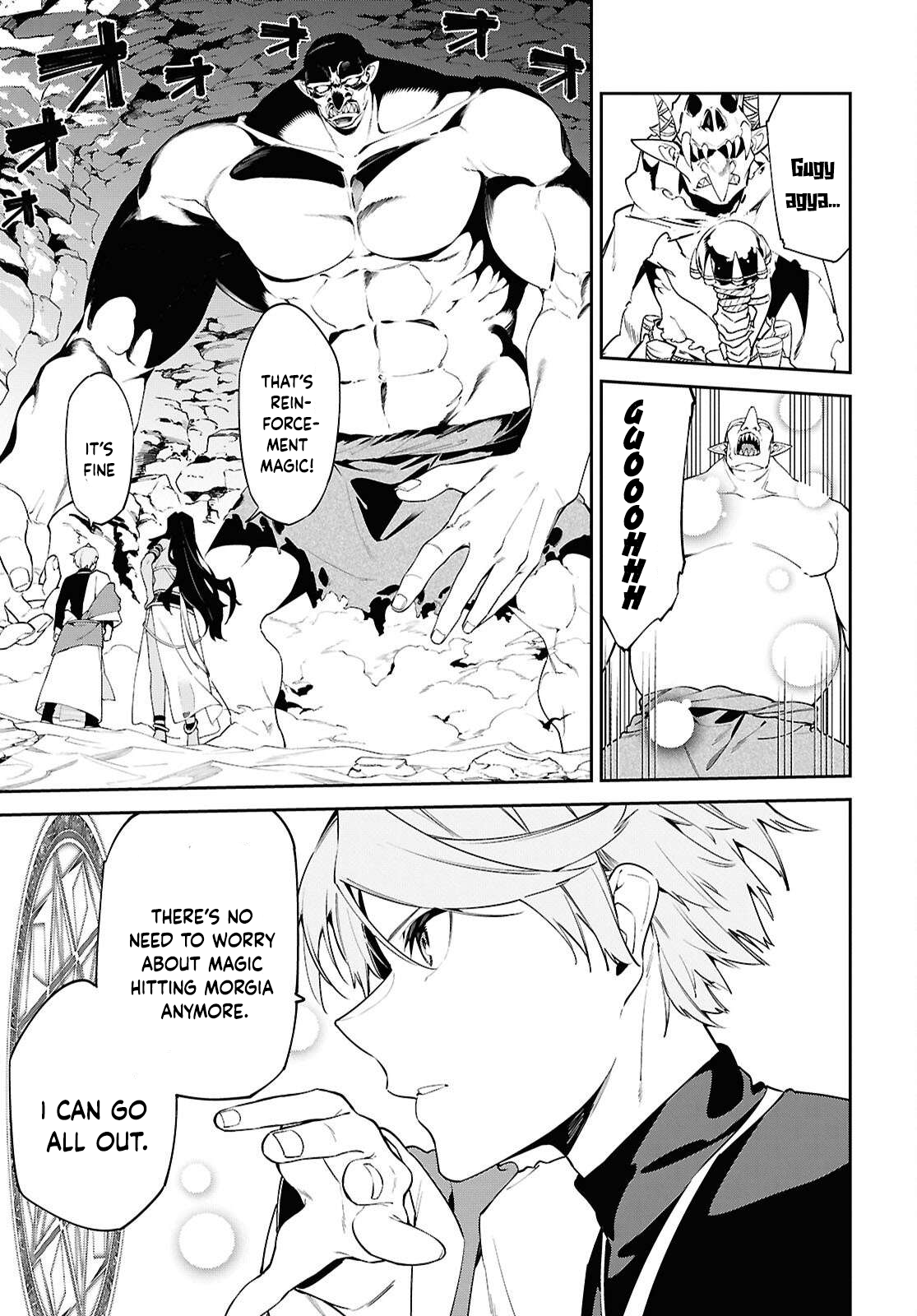 Let’s Establish a Sand Kingdom with the Magic of Sand Chapter 9 - Page 10