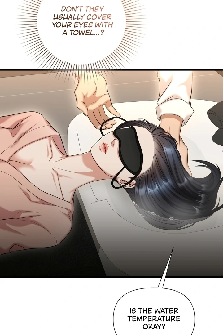 Let’s Go For a Shampoo Chapter 1 - Page 102