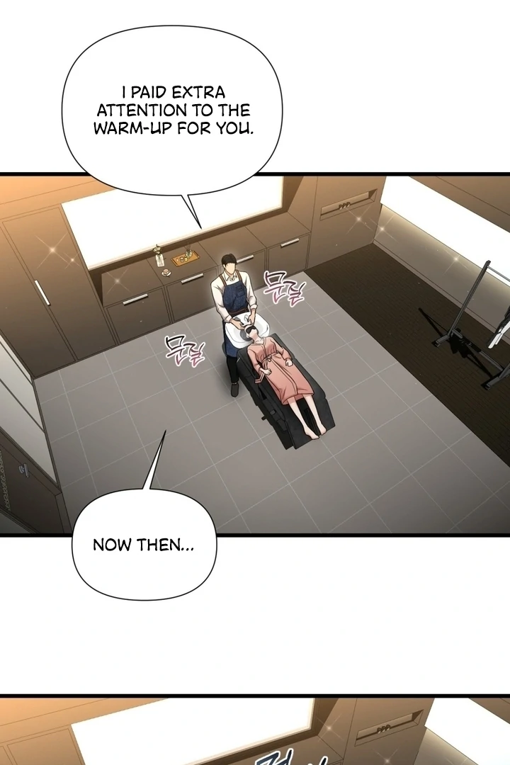 Let’s Go For a Shampoo Chapter 1 - Page 116