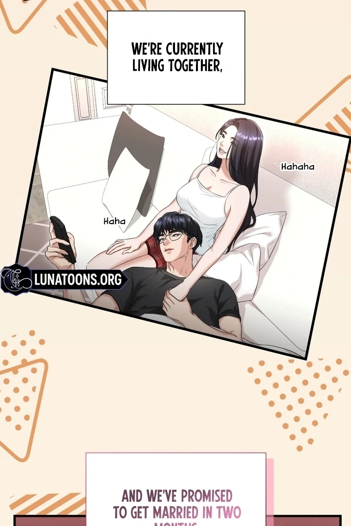 Let’s Go For a Shampoo Chapter 1 - Page 4
