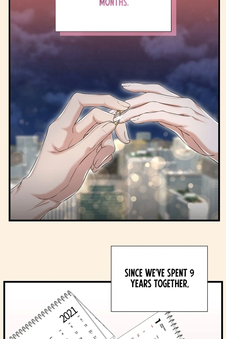 Let’s Go For a Shampoo Chapter 1 - Page 5