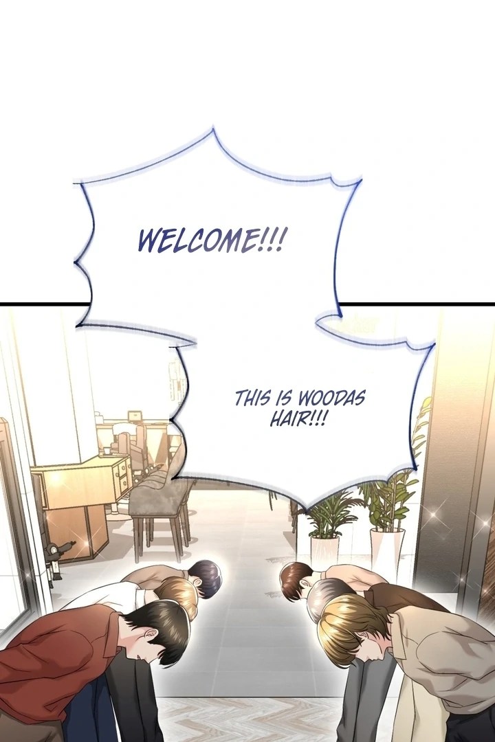 Let’s Go For a Shampoo Chapter 1 - Page 49