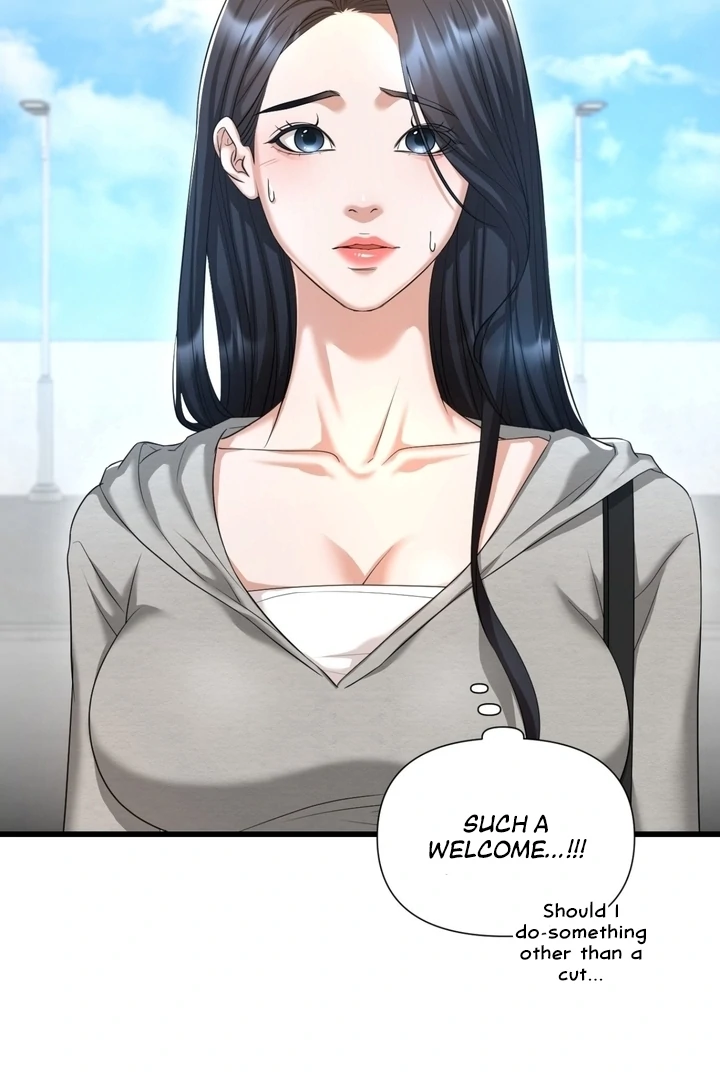 Let’s Go For a Shampoo Chapter 1 - Page 52