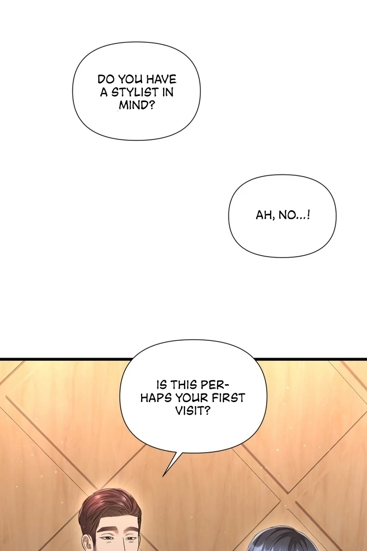 Let’s Go For a Shampoo Chapter 1 - Page 53
