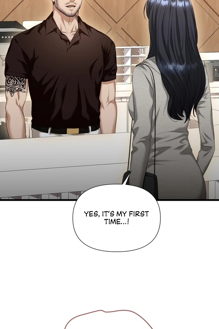 Let’s Go For a Shampoo Chapter 1 - Page 54