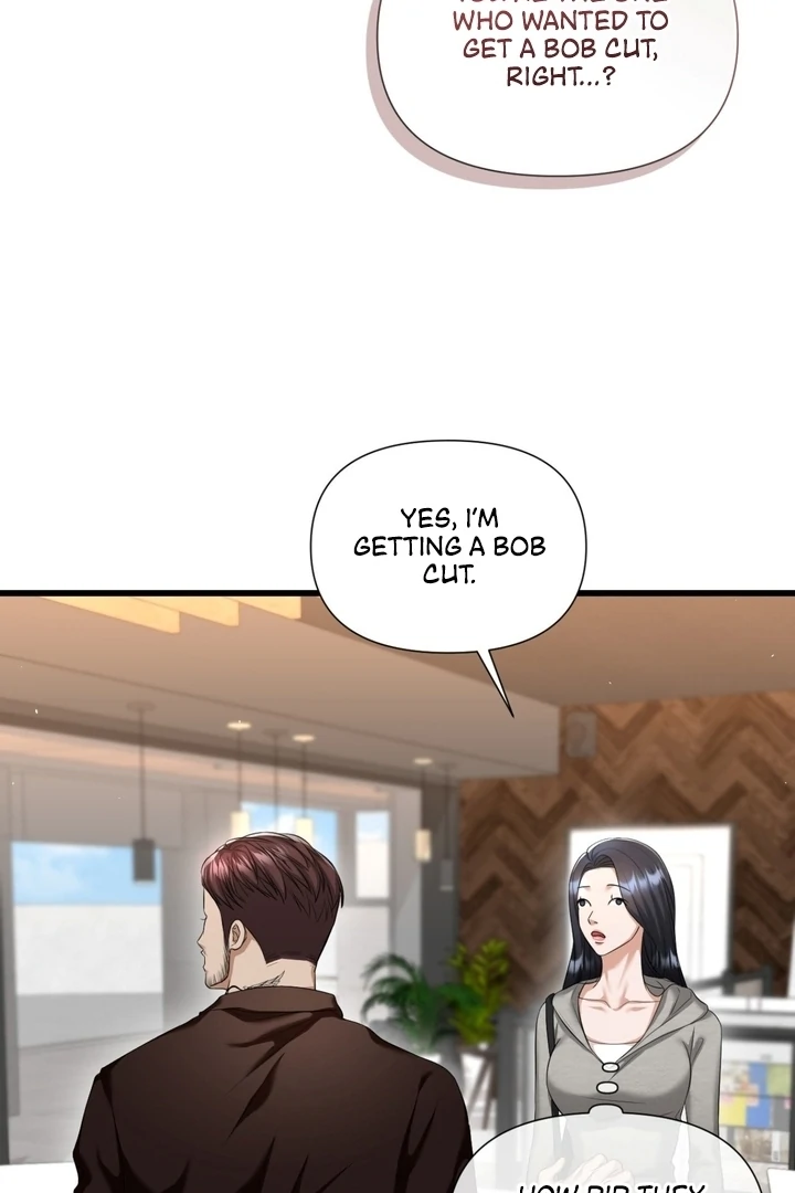 Let’s Go For a Shampoo Chapter 1 - Page 58