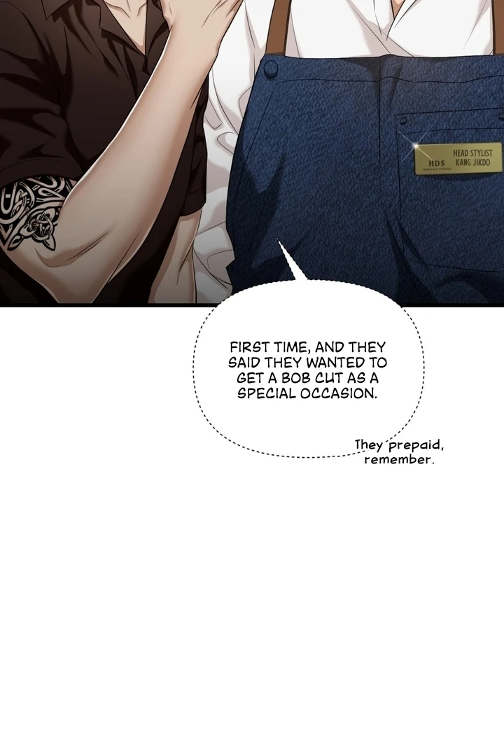 Let’s Go For a Shampoo Chapter 1 - Page 63