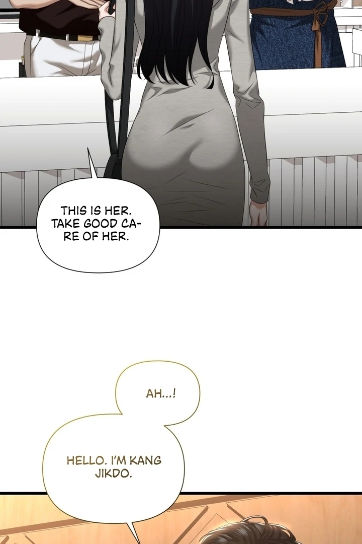 Let’s Go For a Shampoo Chapter 1 - Page 65