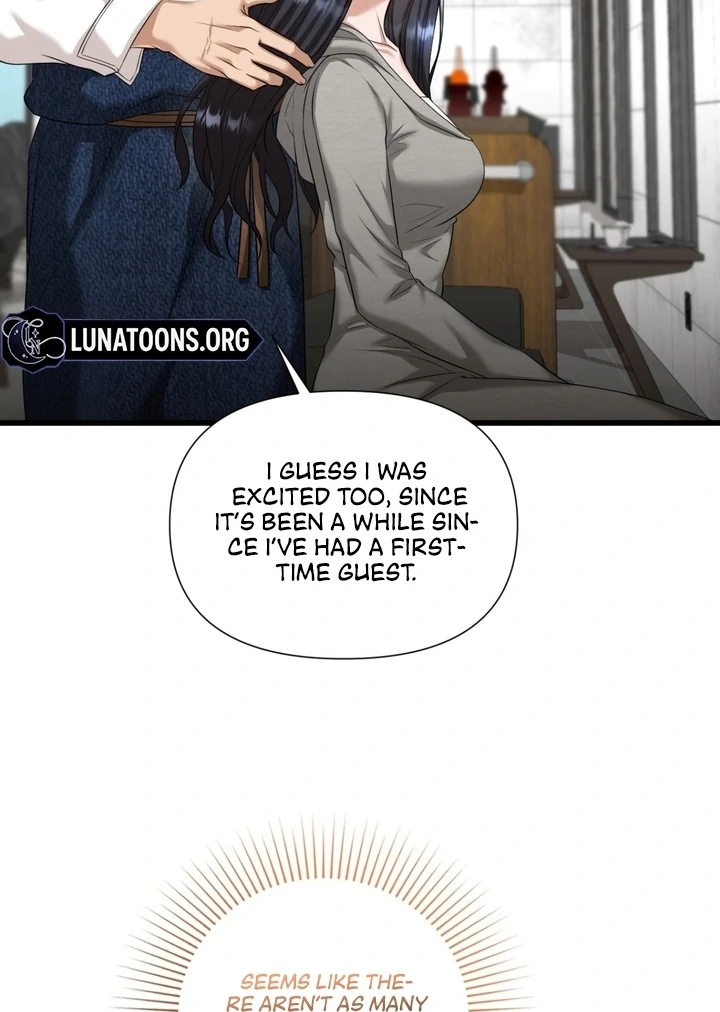 Let’s Go For a Shampoo Chapter 1 - Page 70