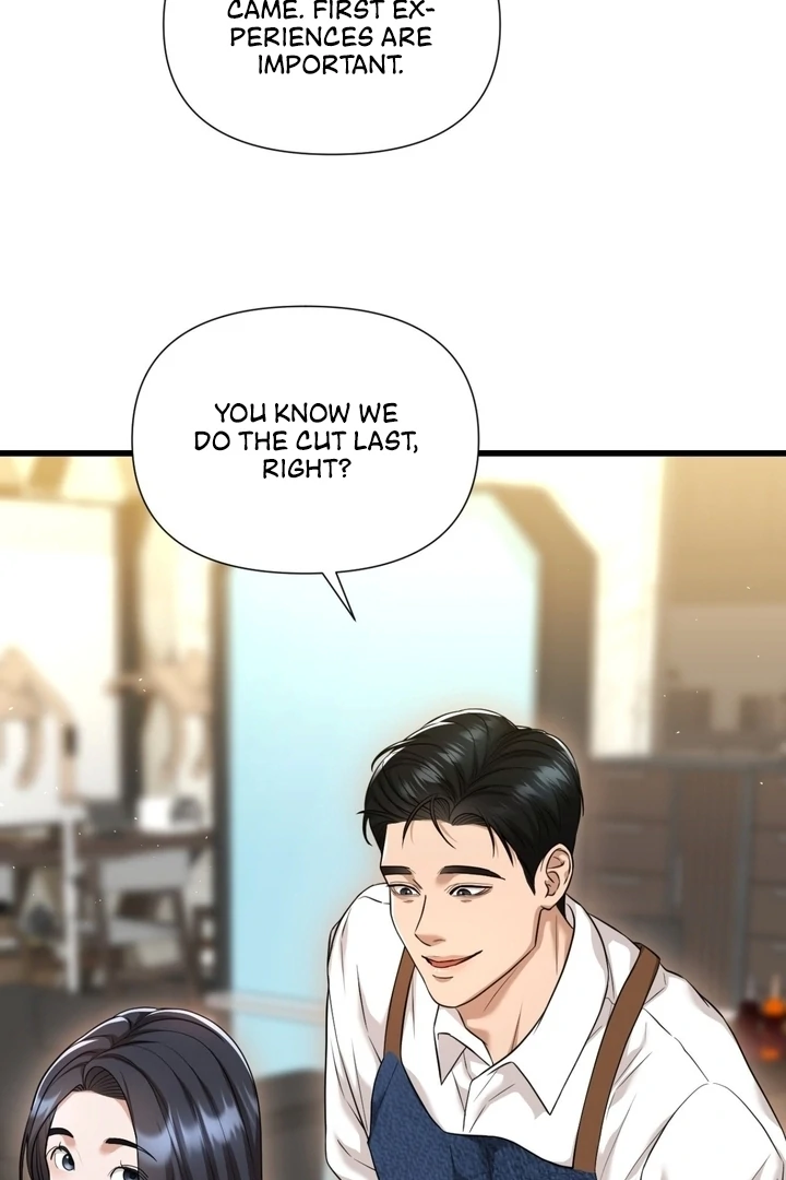 Let’s Go For a Shampoo Chapter 1 - Page 72