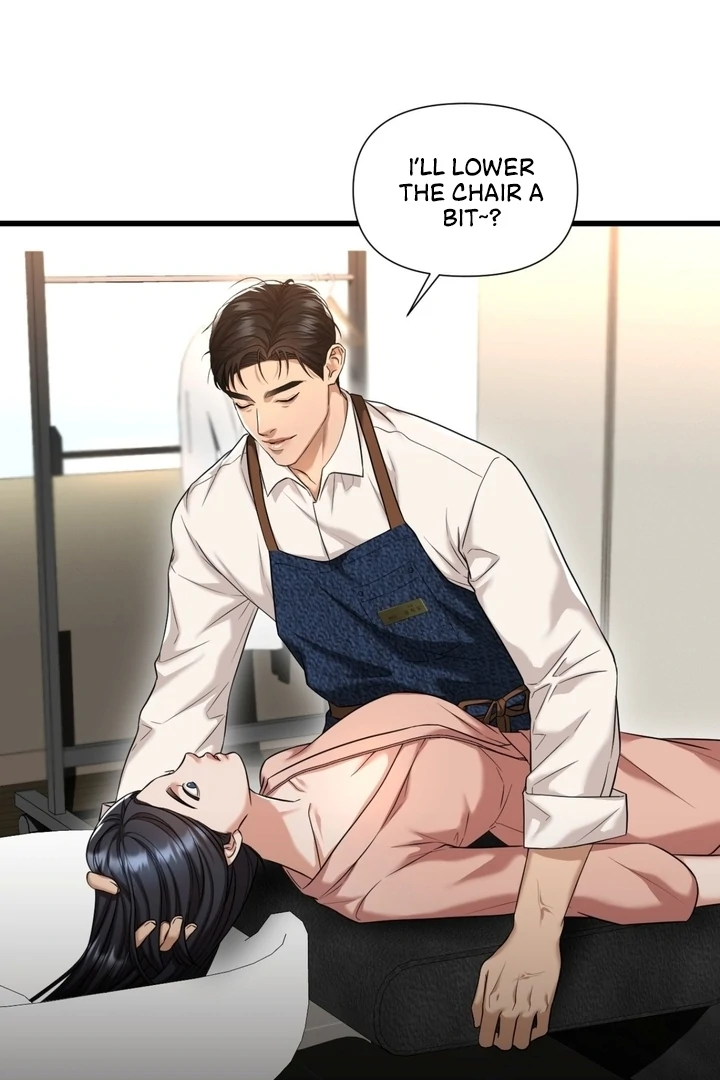 Let’s Go For a Shampoo Chapter 1 - Page 96
