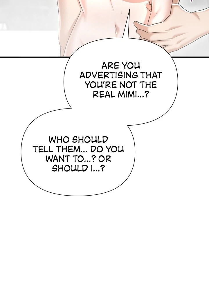 Let’s Go For a Shampoo Chapter 10 - Page 14