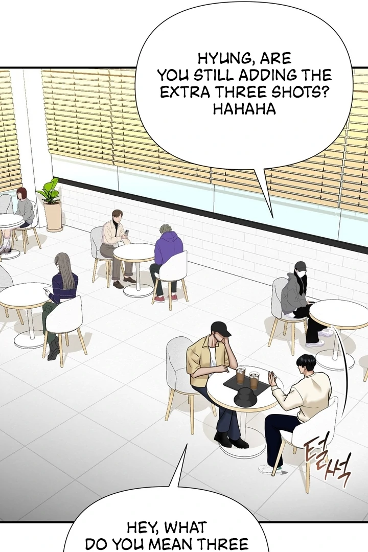 Let’s Go For a Shampoo Chapter 10 - Page 39