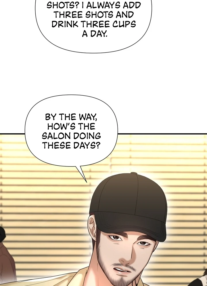 Let’s Go For a Shampoo Chapter 10 - Page 40