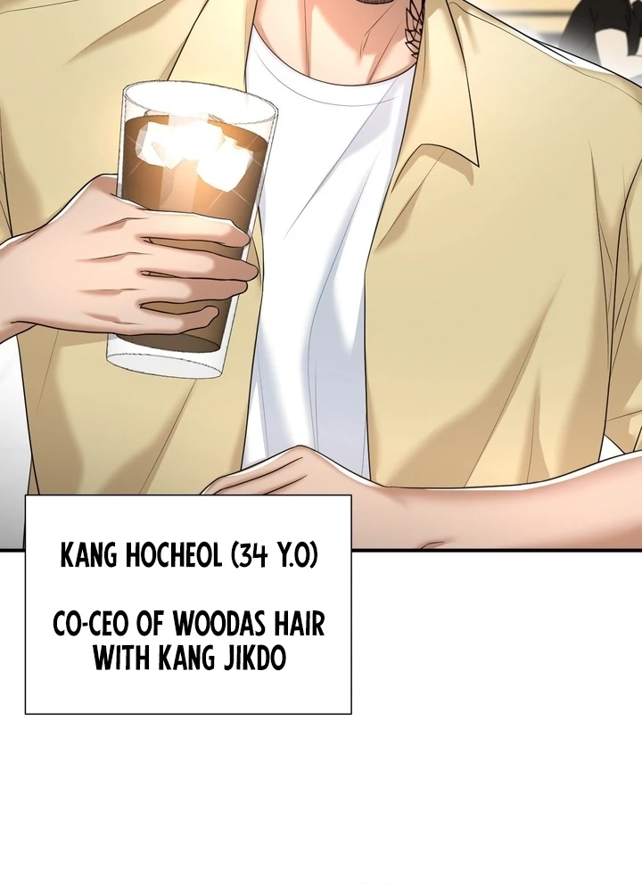 Let’s Go For a Shampoo Chapter 10 - Page 41