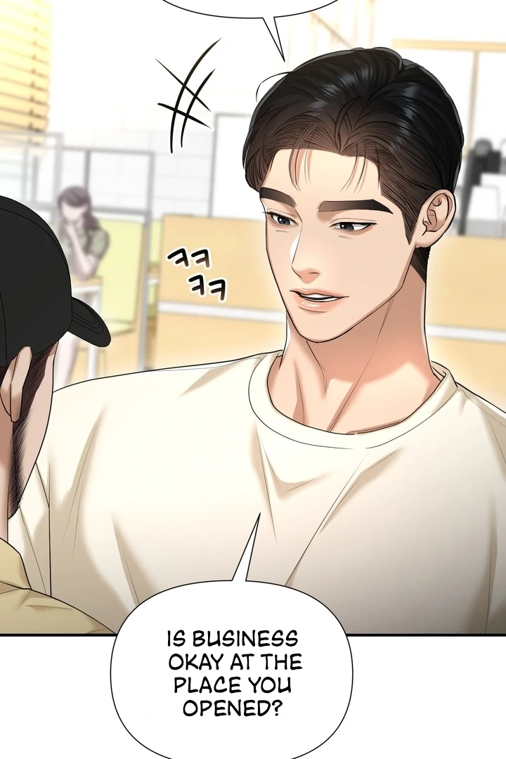 Let’s Go For a Shampoo Chapter 10 - Page 44
