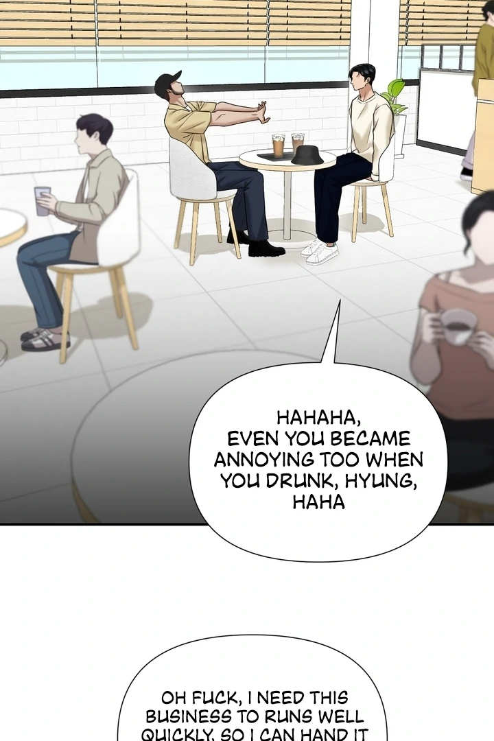 Let’s Go For a Shampoo Chapter 10 - Page 46