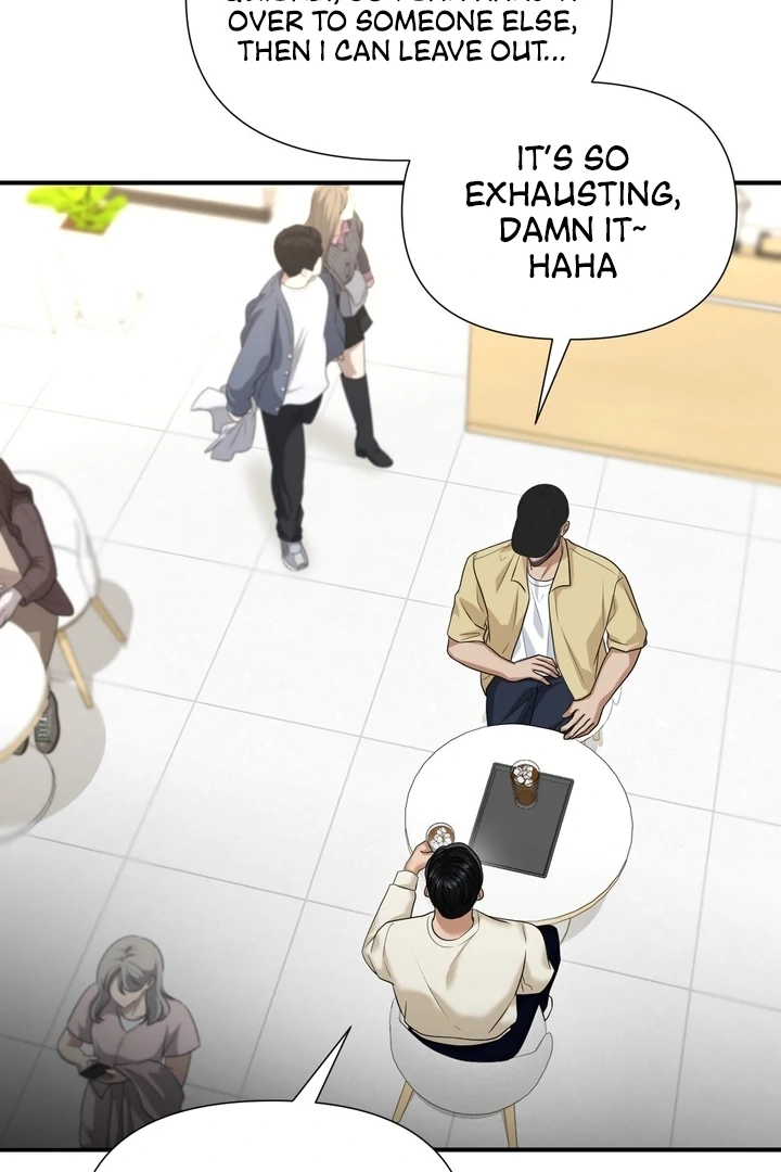 Let’s Go For a Shampoo Chapter 10 - Page 47