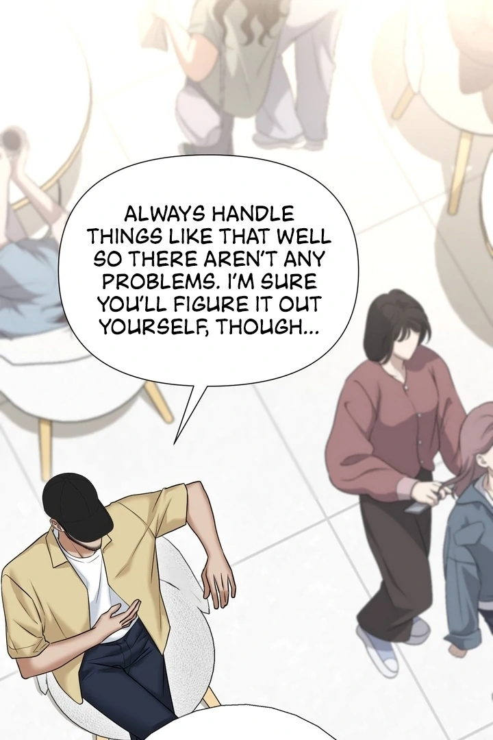 Let’s Go For a Shampoo Chapter 10 - Page 51