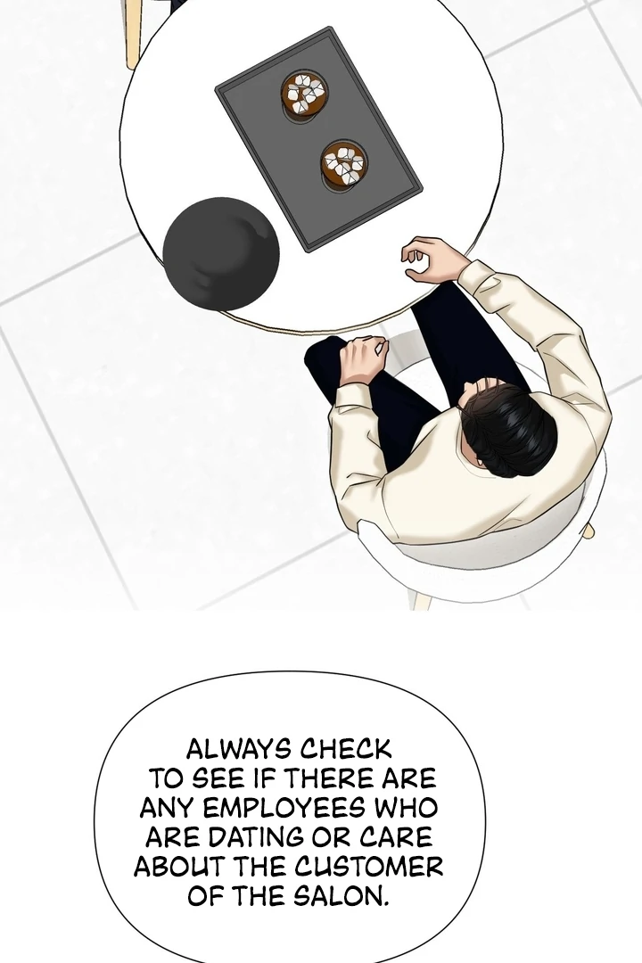 Let’s Go For a Shampoo Chapter 10 - Page 52