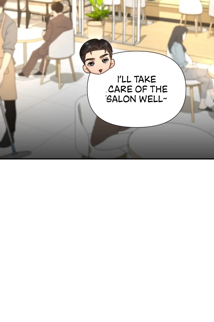 Let’s Go For a Shampoo Chapter 10 - Page 61
