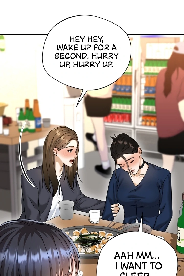 Let’s Go For a Shampoo Chapter 10 - Page 86