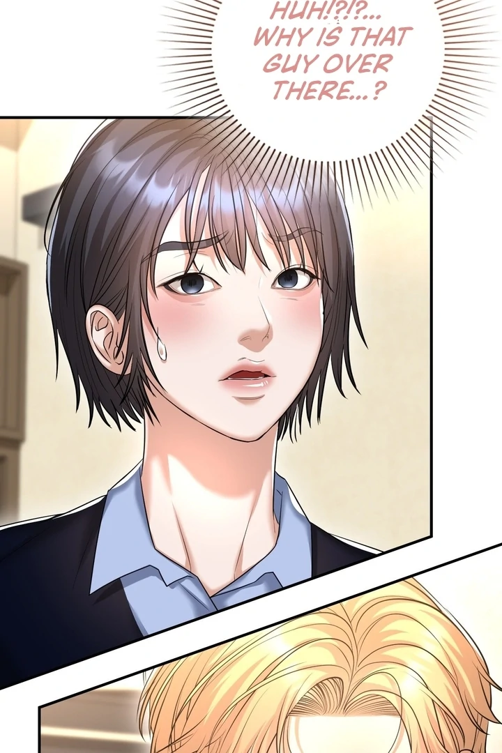 Let’s Go For a Shampoo Chapter 10 - Page 92