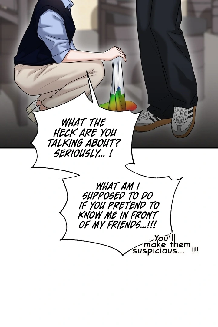 Let’s Go For a Shampoo Chapter 11 - Page 29