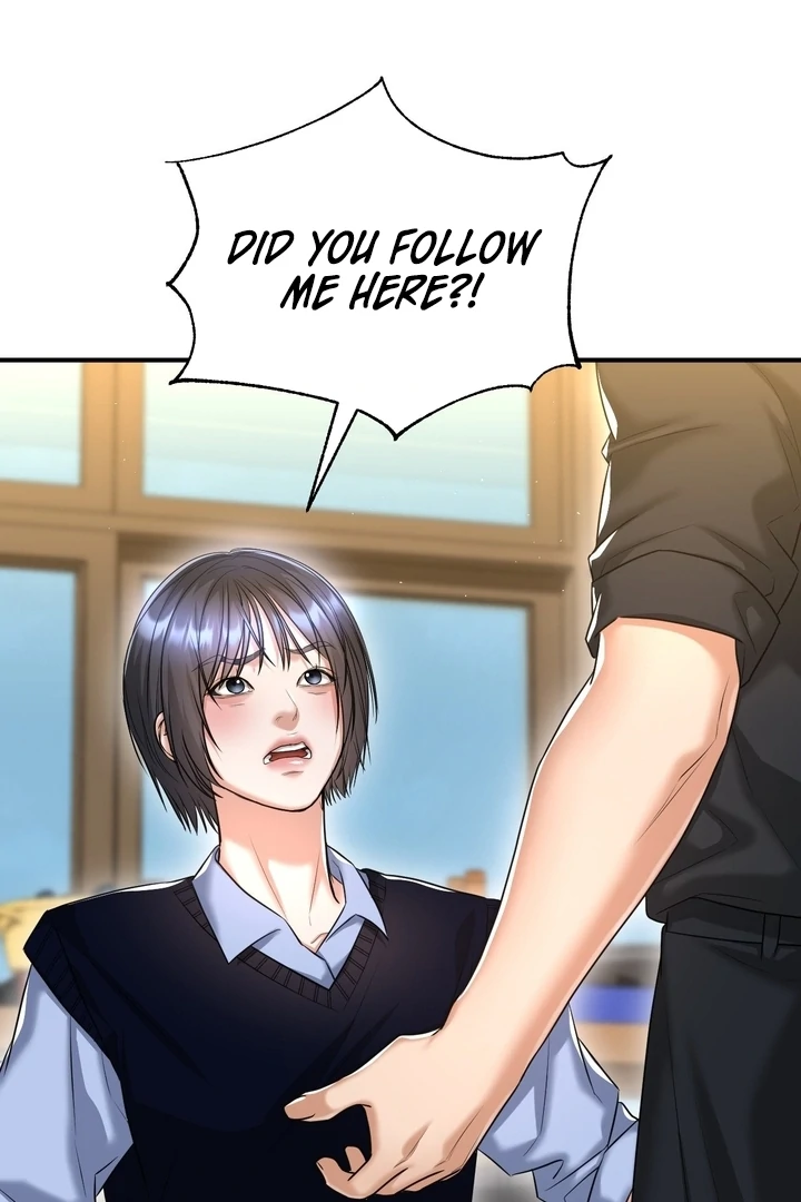 Let’s Go For a Shampoo Chapter 11 - Page 30