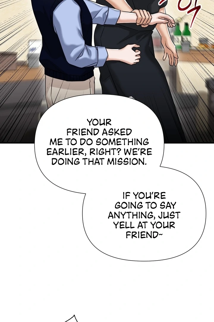 Let’s Go For a Shampoo Chapter 11 - Page 33
