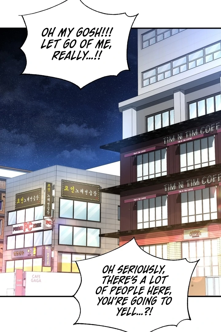 Let’s Go For a Shampoo Chapter 11 - Page 34