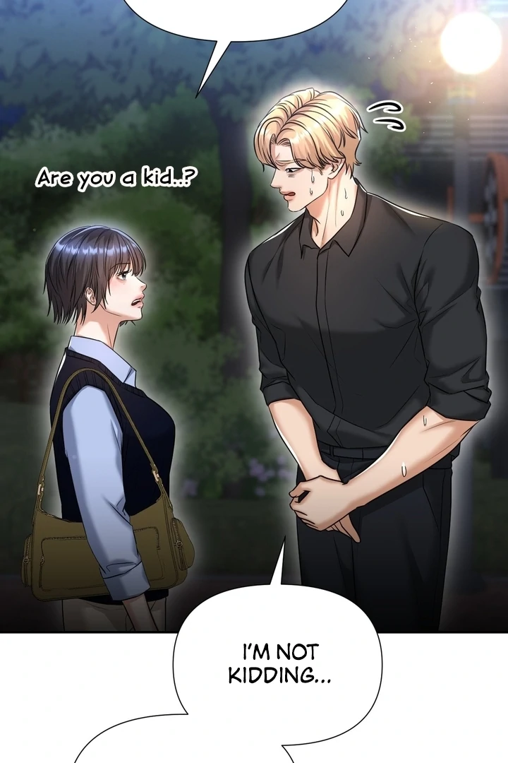 Let’s Go For a Shampoo Chapter 11 - Page 44