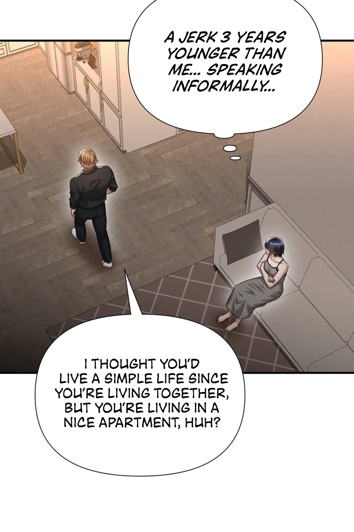 Let’s Go For a Shampoo Chapter 11 - Page 58