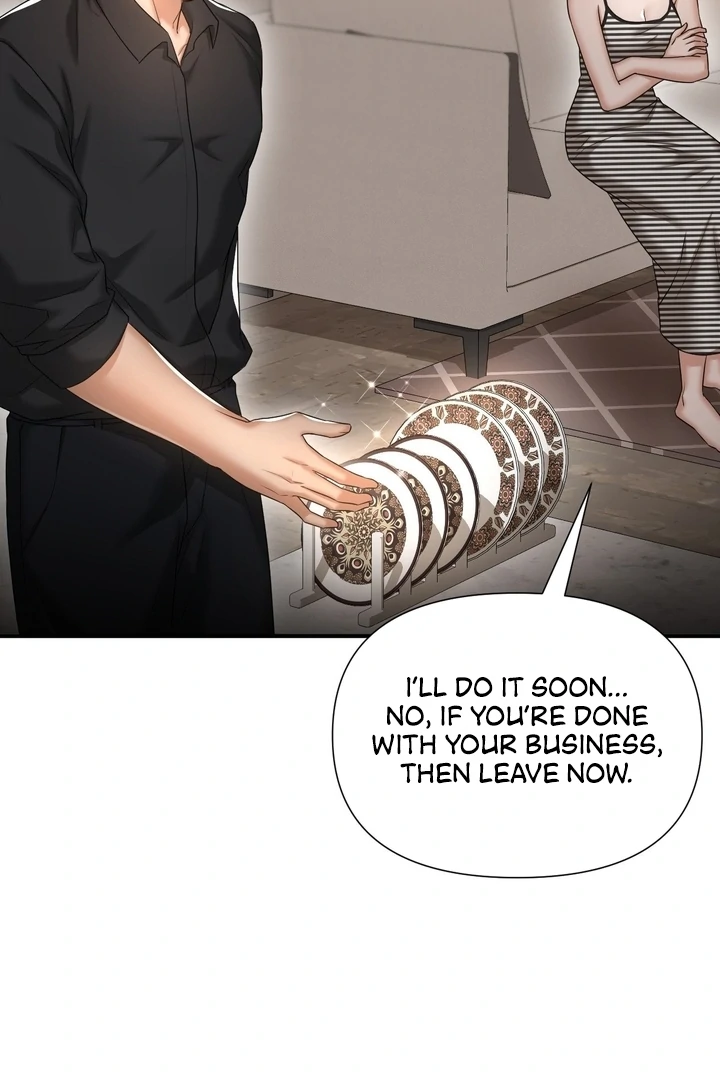 Let’s Go For a Shampoo Chapter 11 - Page 60