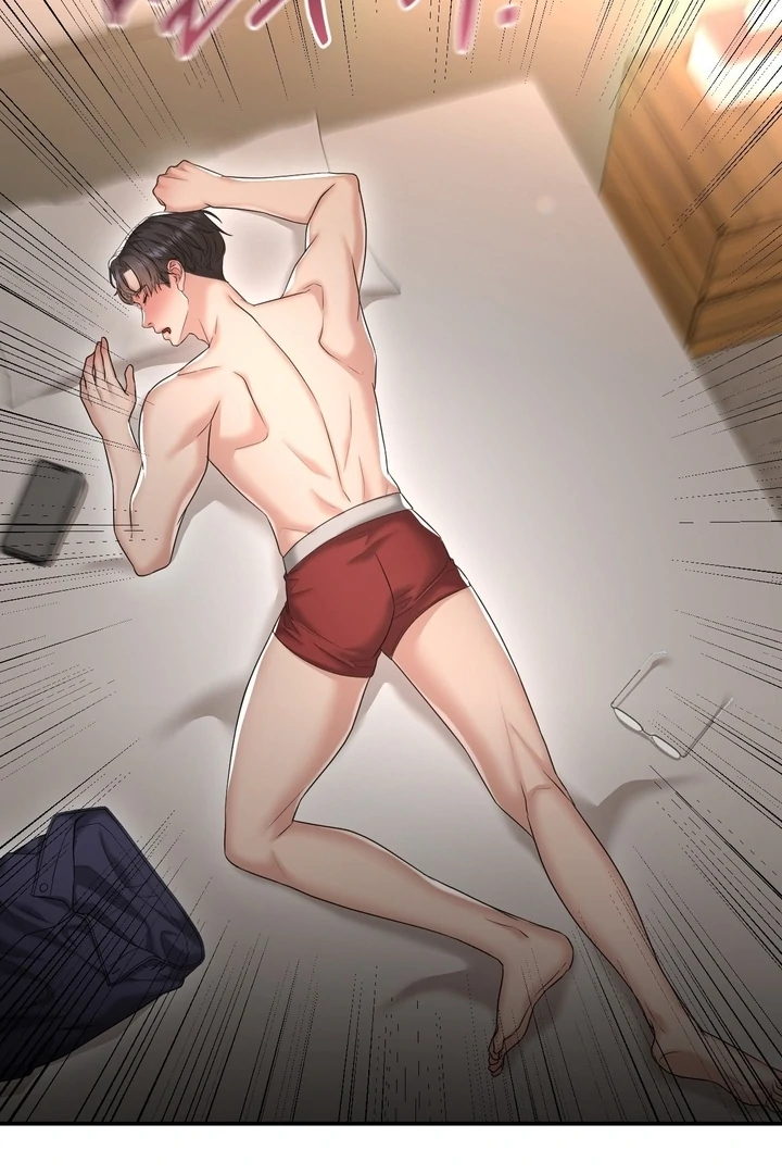 Let’s Go For a Shampoo Chapter 11 - Page 72