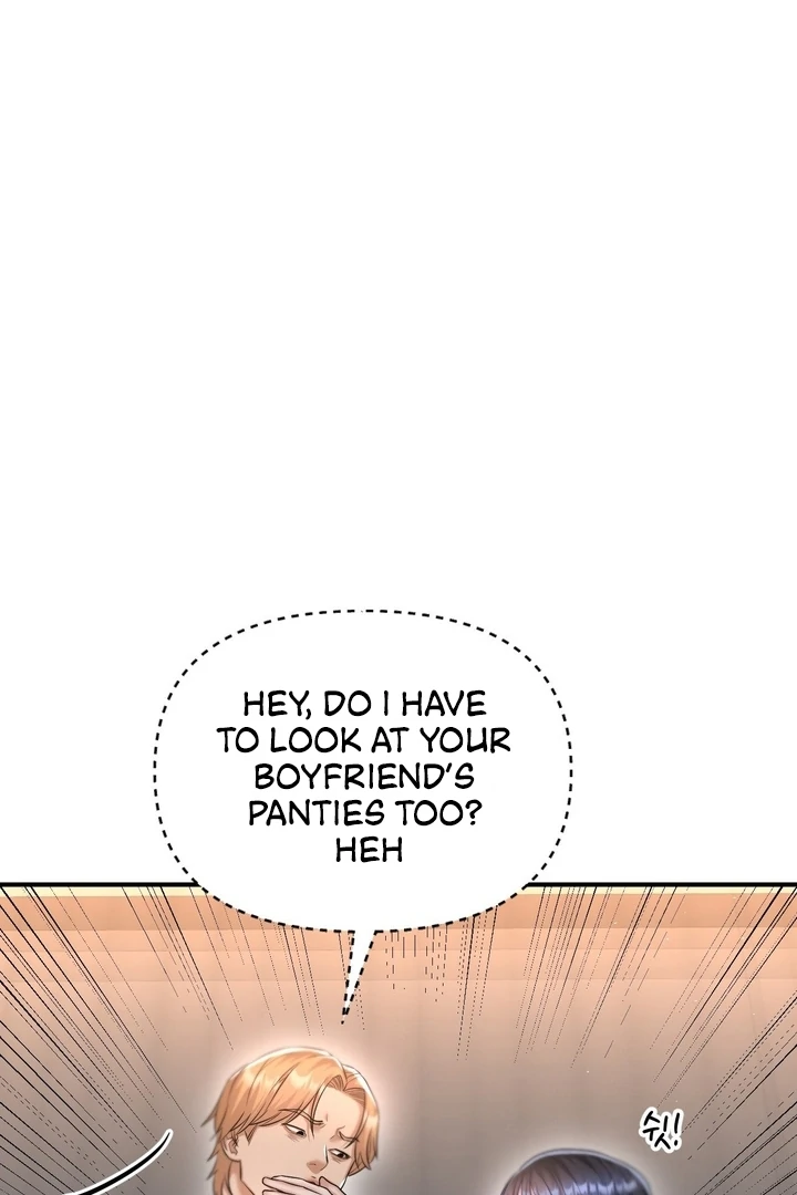 Let’s Go For a Shampoo Chapter 11 - Page 77